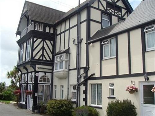 Tudor Court Hotel Falmouth Exterior photo